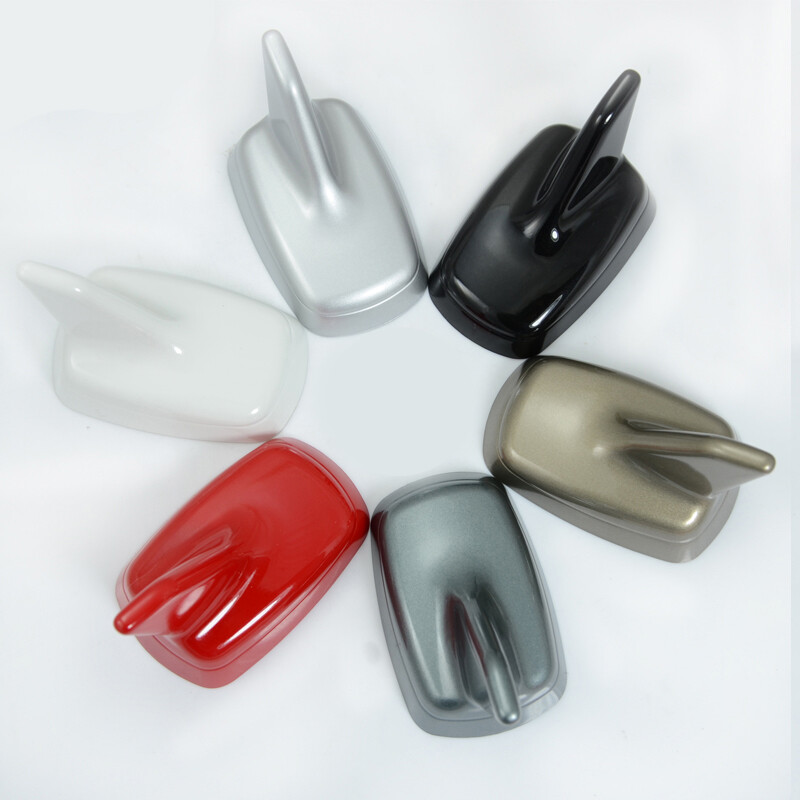 Monlill奥迪Q3鲨鱼鳍天线 个性化改装，为2013款海南蓝Q3注入新活力