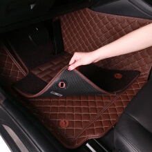 通逸脚垫 全面解析京东汽车装饰用品的行情、价格与评价